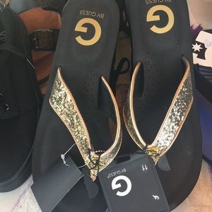 Guess Sandals Size 11